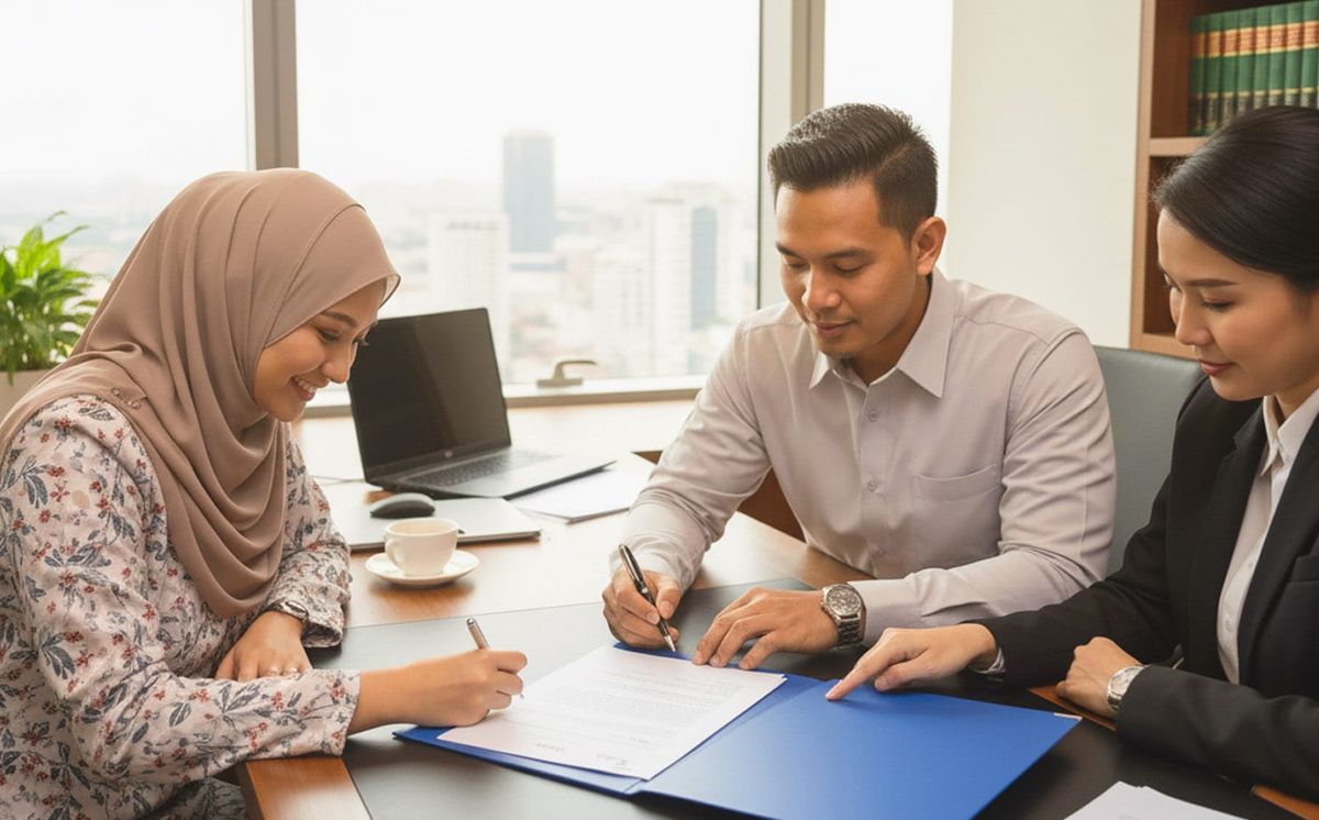 What is SPA and MOT for Industrial Property in Malaysia