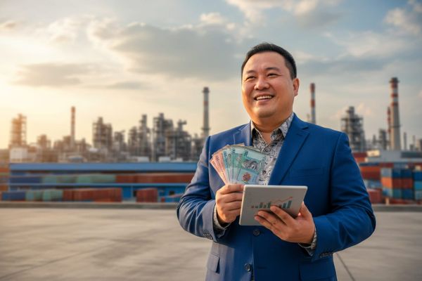 Rental Yield vs Capital Appreciation in Industrial Property | Malaysia Buyer Guide