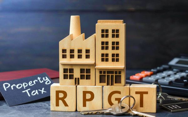 Residential, Commercial or Industrial Property RPGT Rate in Malaysia 2025