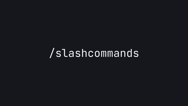 Guide to predev Slash Commands