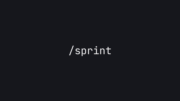predev agent sprints