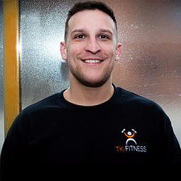 Toby online fitness personal trainer