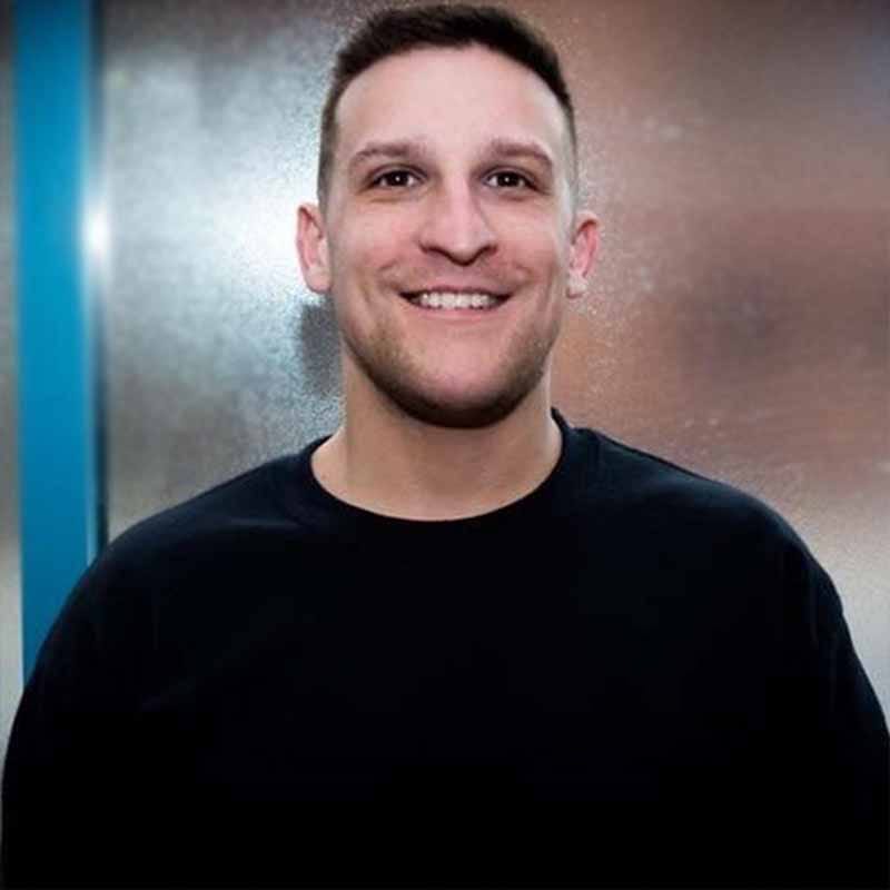 Toby King online personal trainer and health coach
