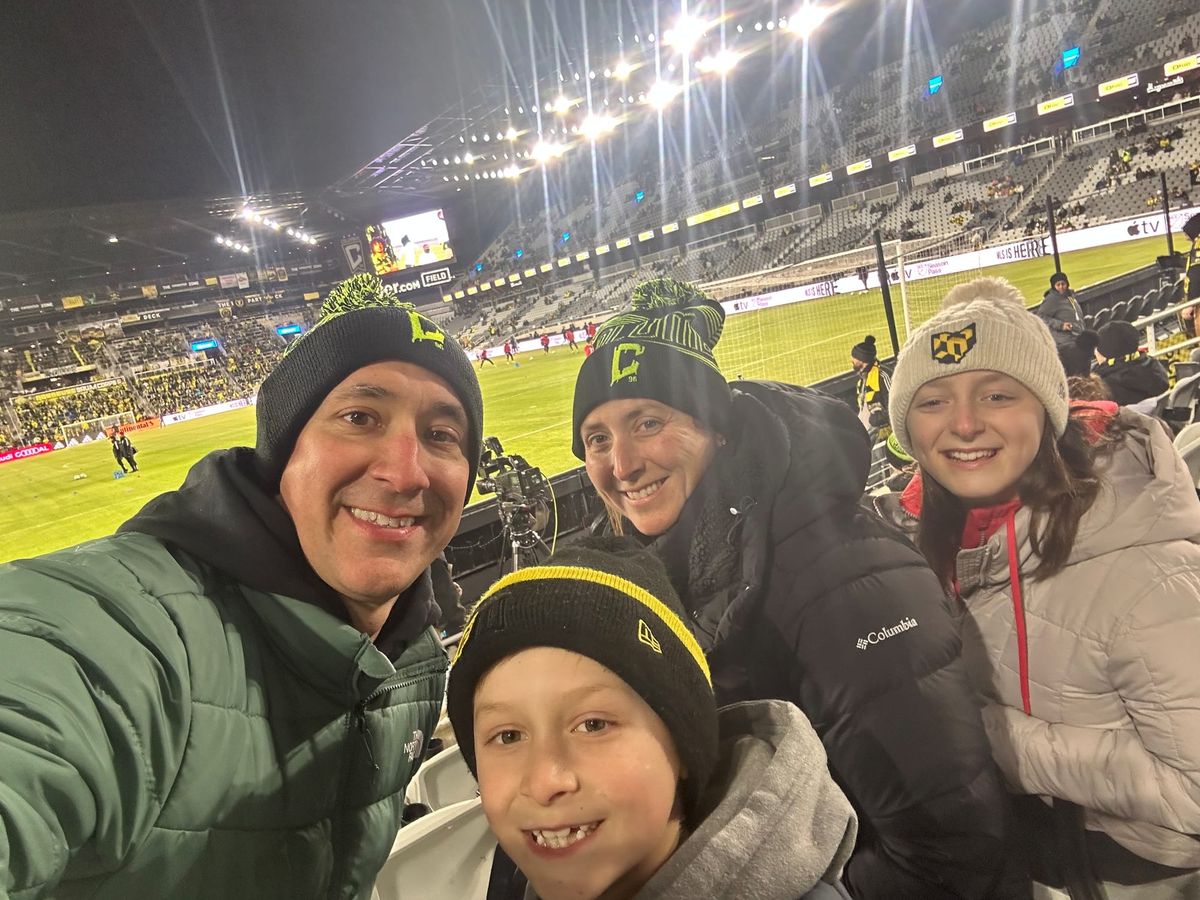 Life in Motion: The Lades of Powell, Ohio.