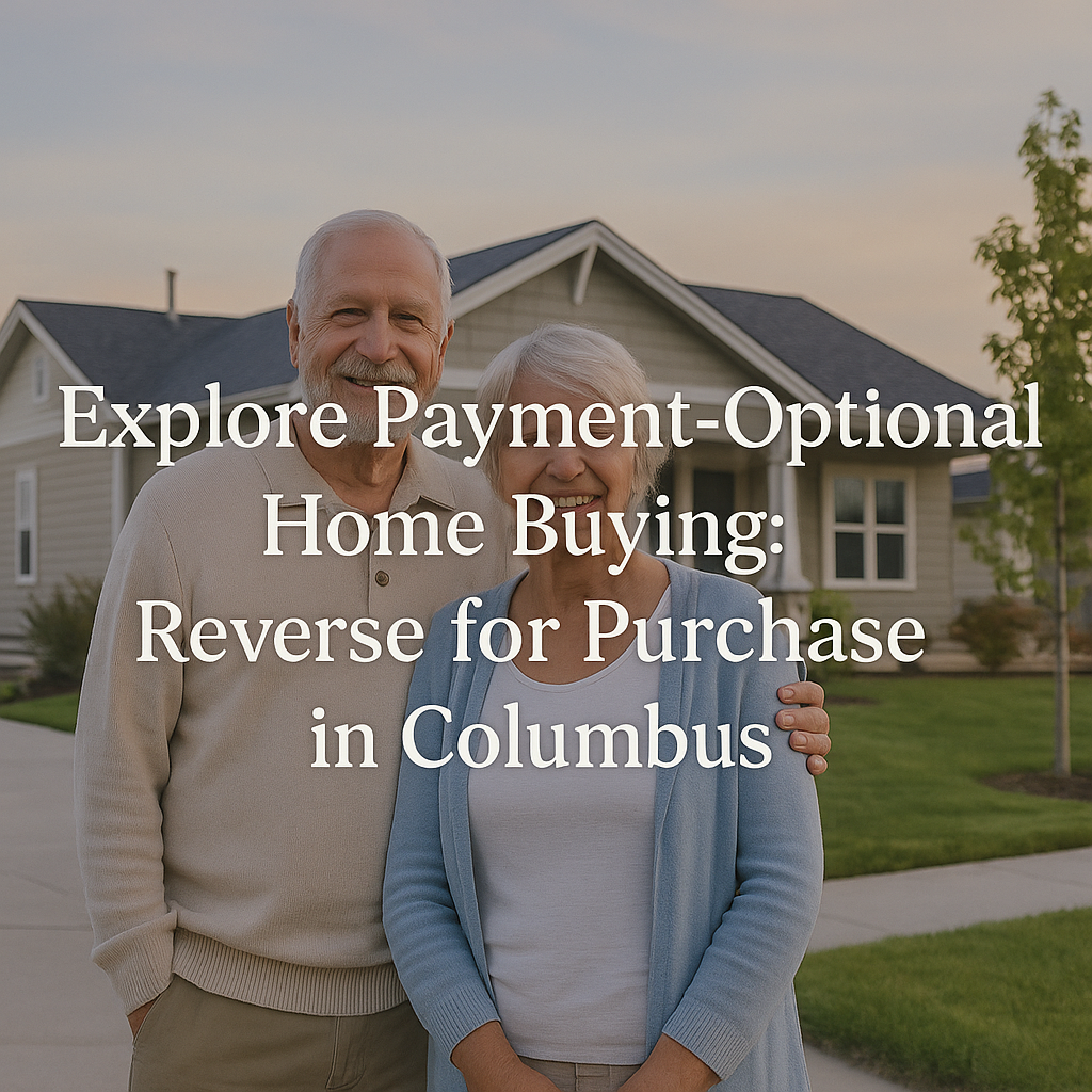 Can You Buy a Home with a Reverse Mortgage? Understanding the Reverse for Purchase Option