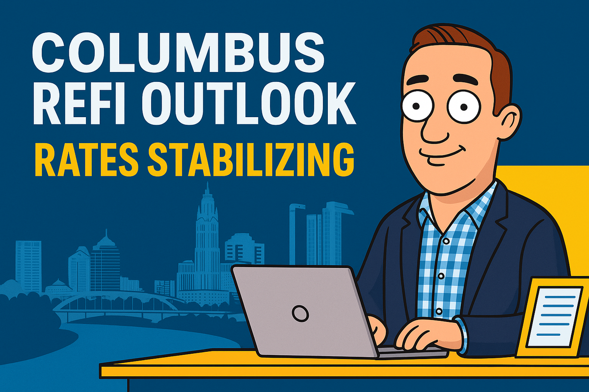 Columbus Refi Alert: Rates Are Stabilizing—Here’s Why Waiting Won’t Help You