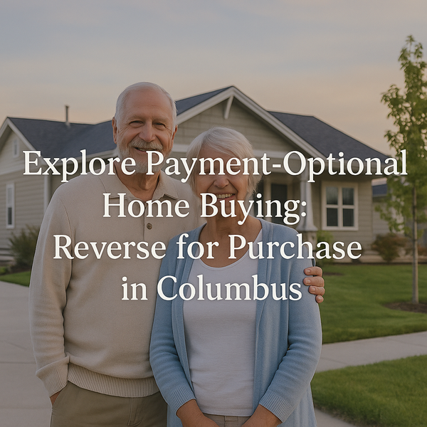 Can You Buy a Home with a Reverse Mortgage? Understanding the Reverse for Purchase Option
