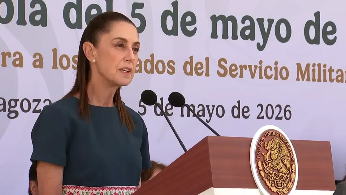 Claudia Sheinbaum: Quienes buscan intervencionismo en México, están destinados a la derrota