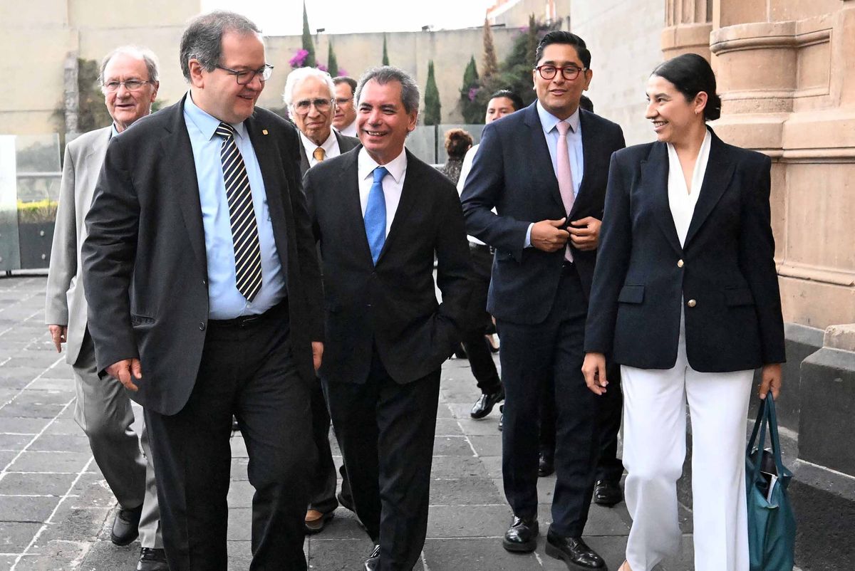 Edgar Amador: La economía mexicana se dinamizará mediante la inversión pública y privada