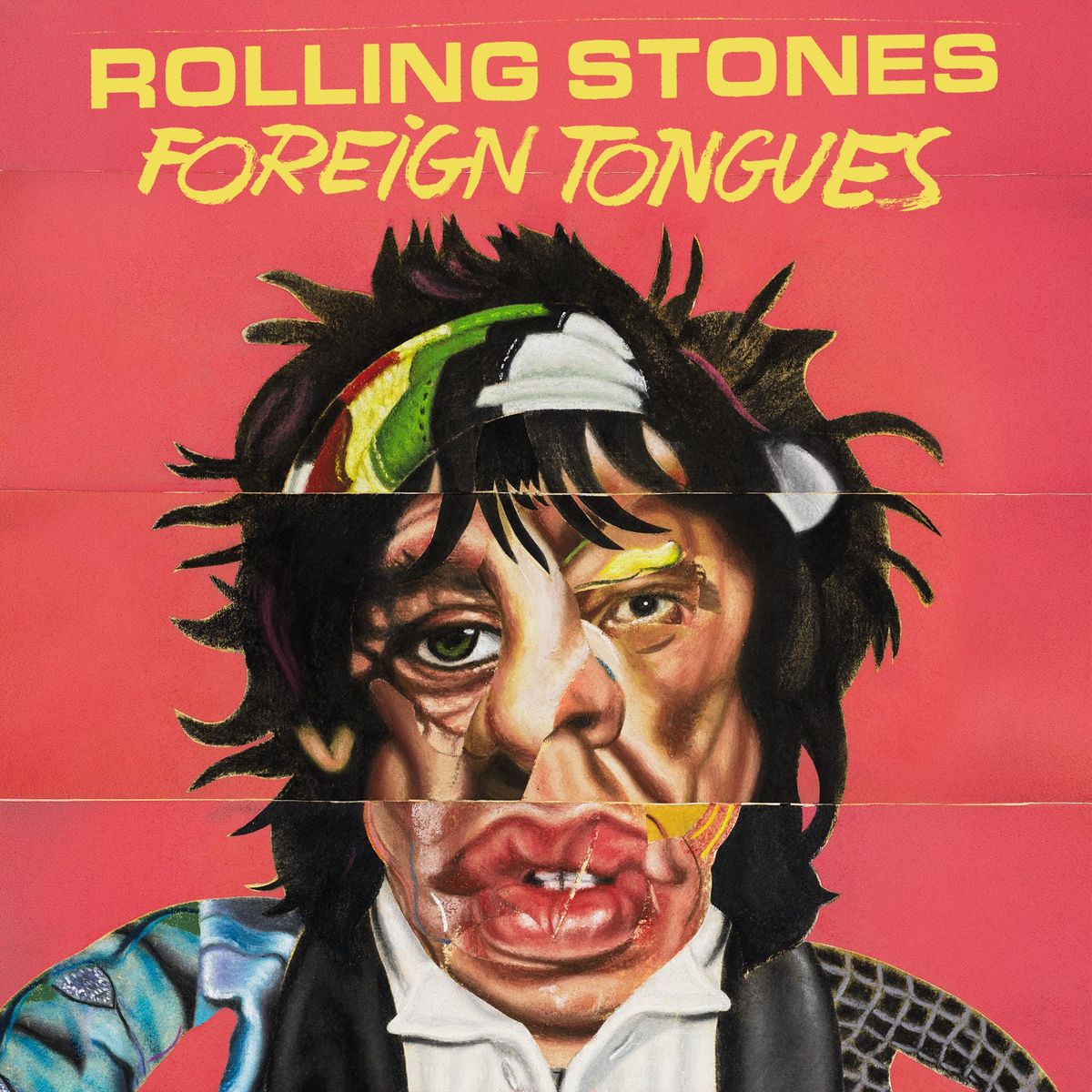 'Foreign Tongues', una muestra de la vitalidad del rock y de los Rolling Stones