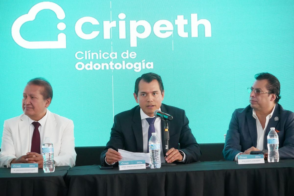 IPETH inaugura CRIPETH Clínica Dental; es el inicio de red académica para formar especialistas en salud bucal