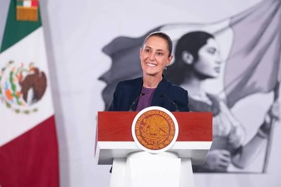 “No necesitamos que nos juzguen desde afuera”, dice Claudia Sheinbaum