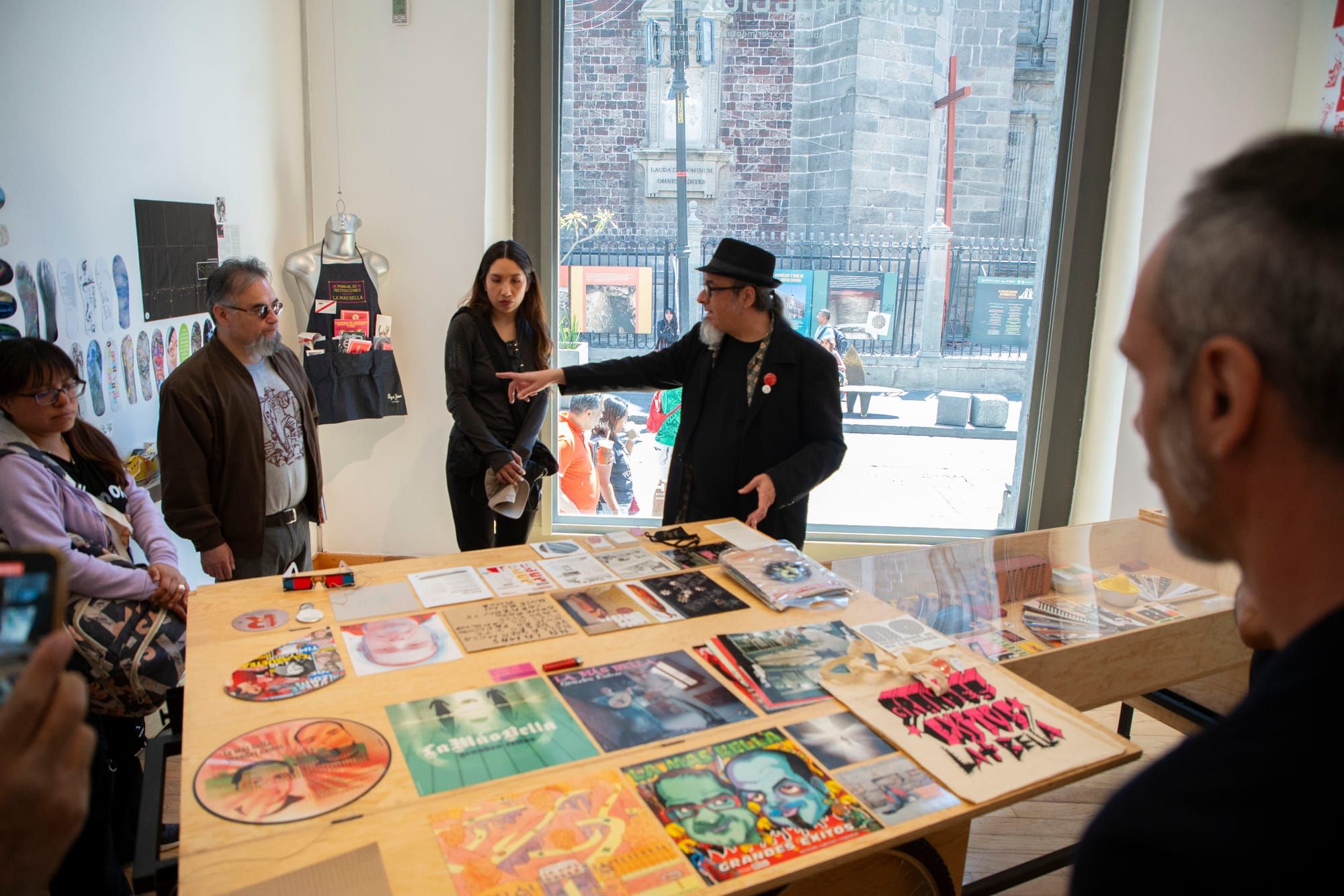 El CCEMx recorre medio siglo de revistas experimentales y raras de editoriales