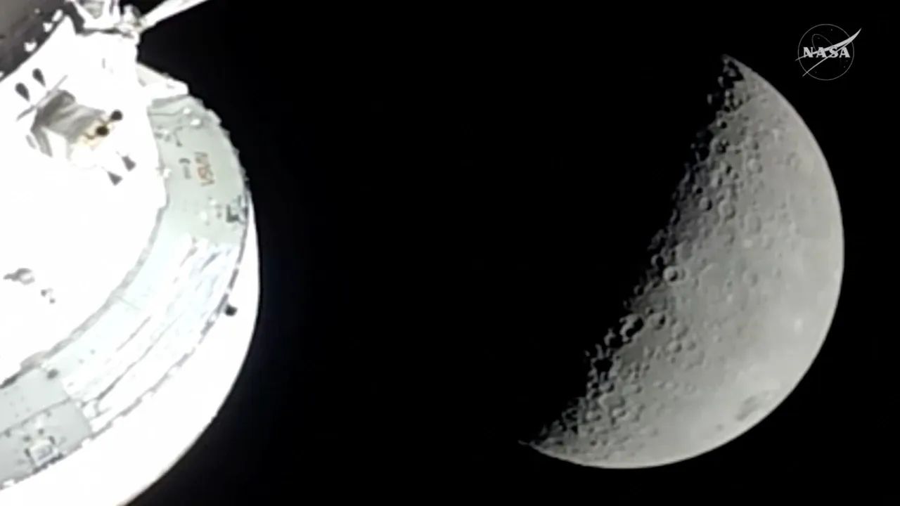 Artemis II inicia viaje de regreso a la Tierra; ameriza el 10 de abril en las costas de San Diego