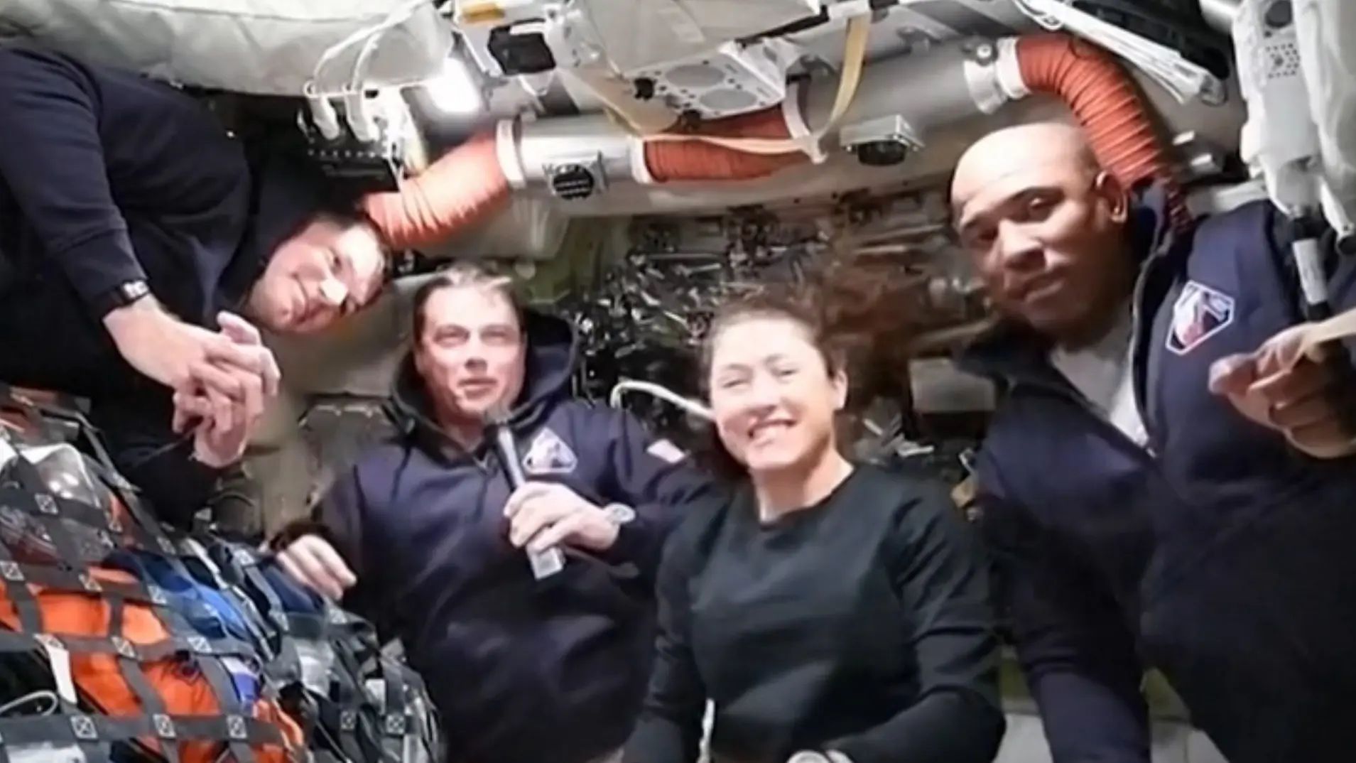 La Artemis II a mitad de su camino rumbo a la Luna; avanza a 5 mil 632 kilómetros por hora