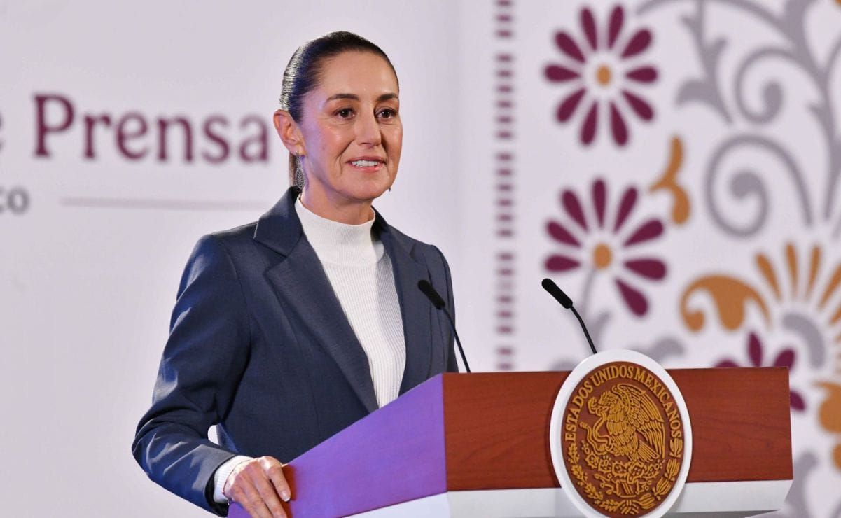 Si hay pruebas irrefutables, se se procederá conforme a derecho en caso del gobernador Rocha Moya, dice Claudia Sheinbaum