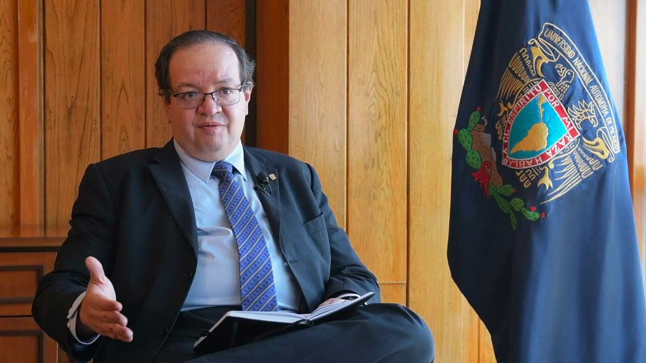 La criminalización del español en EU tendrá un efecto contrario: Leonardo Lomelí