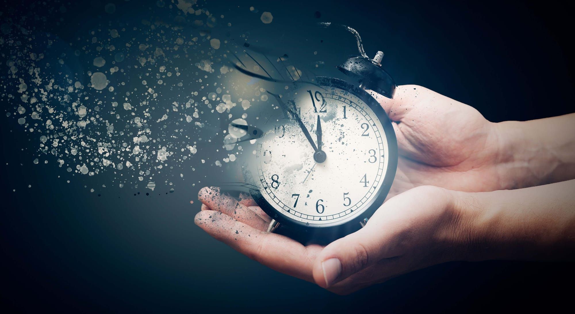 El tiempo podría volverse cuántico en experimentos con relojes iónicos