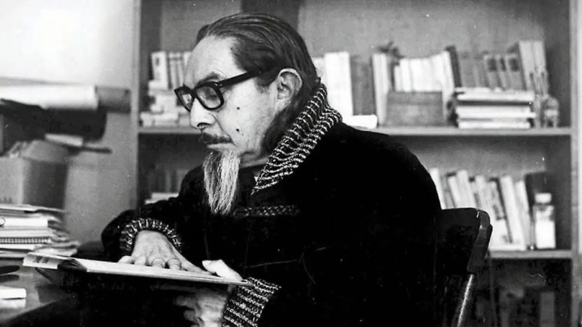 INBAL homenajeará  a José Revueltas en el 50 aniversario de su muerte