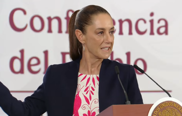 Sheinbaum rechaza informe del Comité de la ONU sobre desapariciones forzadas