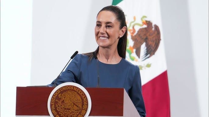 Claudia Sheinbaum: El caso de los agentes de la CIA se debe aclarar y no politizar