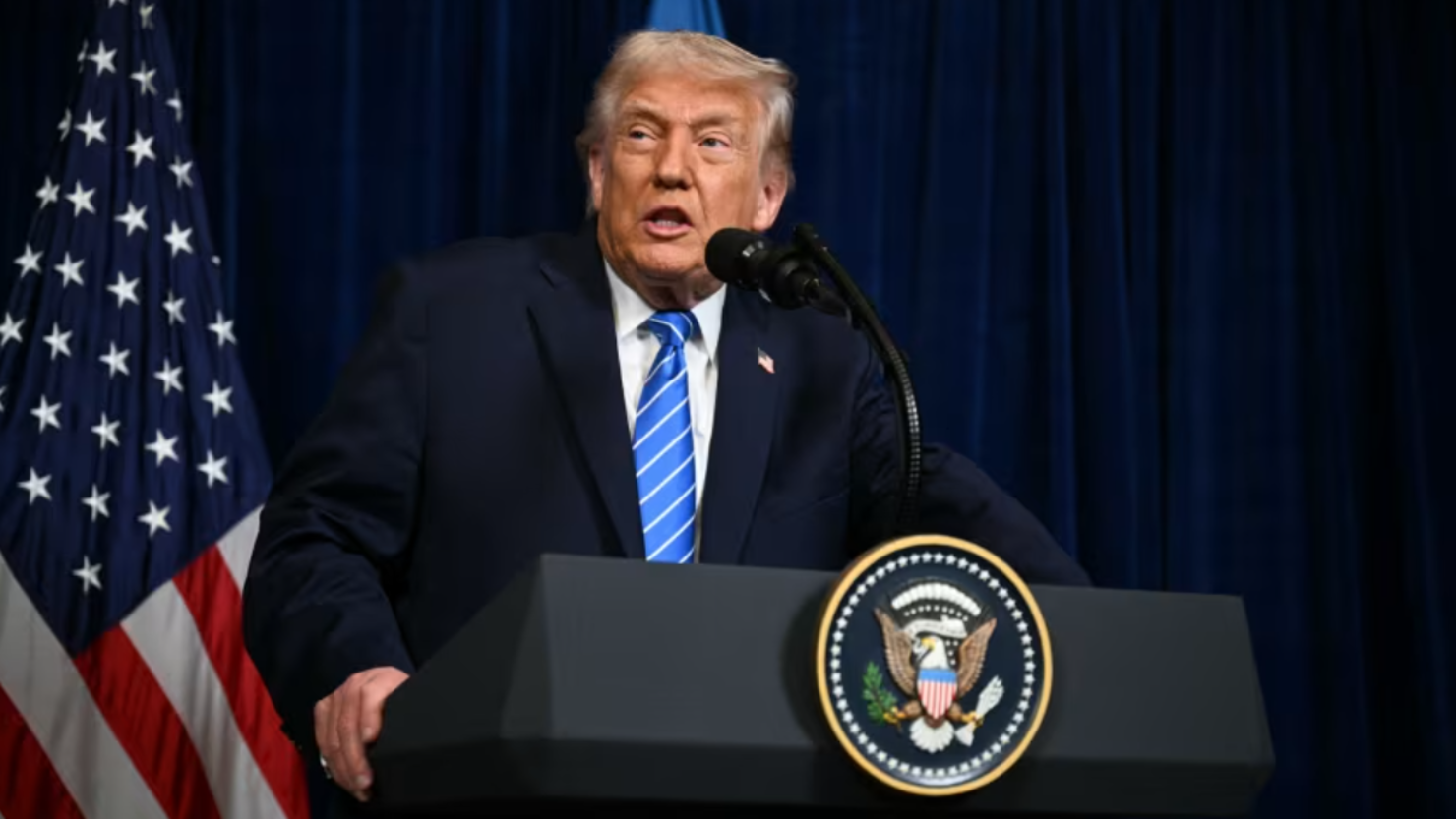 Trump acepta extender su ultimátum contra Irán por dos semanas
