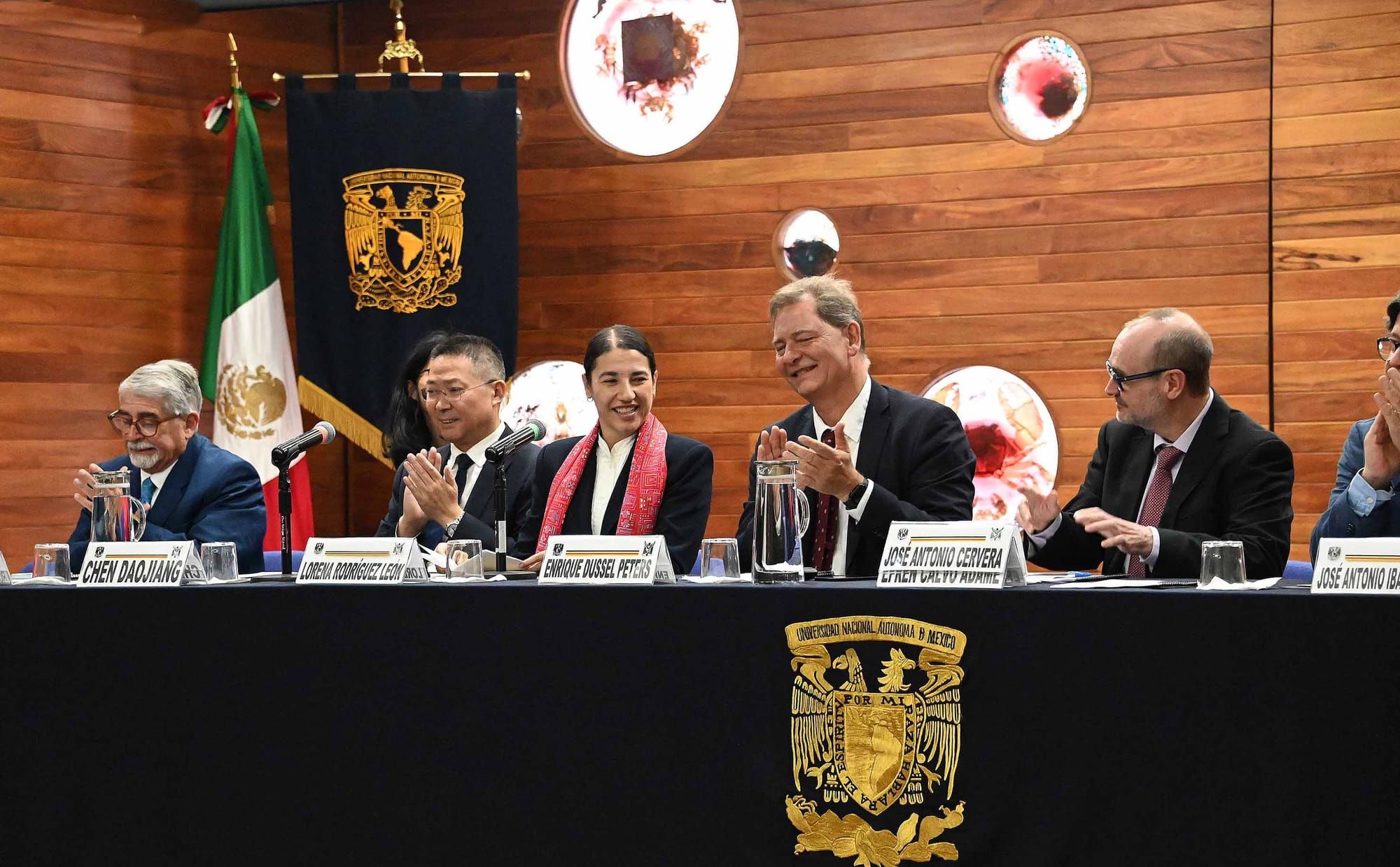 La relación de México con China representa oportunidades económicas, comerciales y tecnológicas, pero también desafíos: Lorena Rodríguez