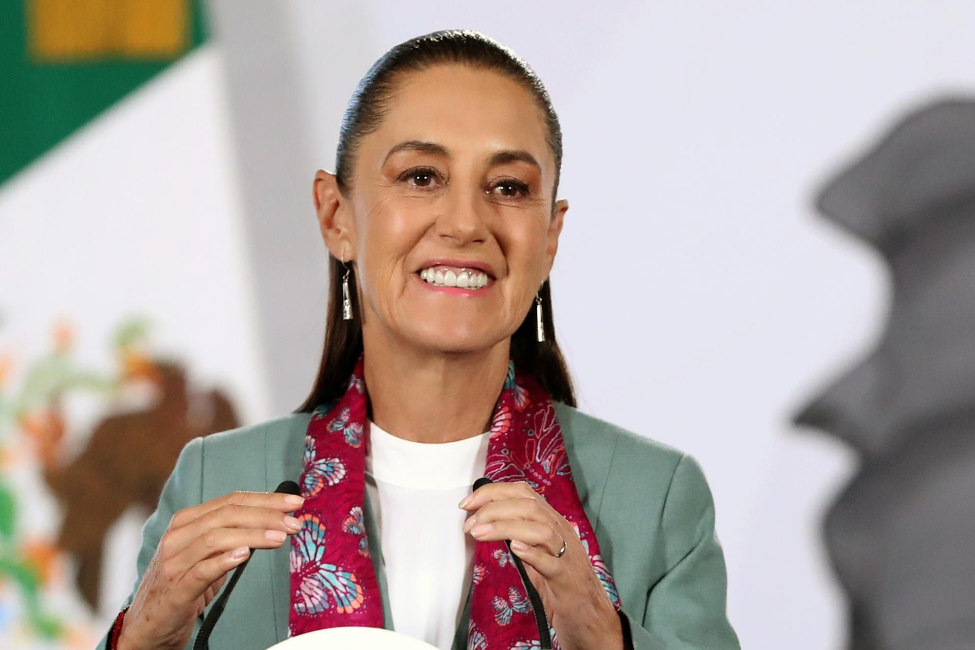 Claudia Sheinbaum: Los 800 mdp no son para la CNTE, sino para fortalecer el sistema educativo en Oaxaca