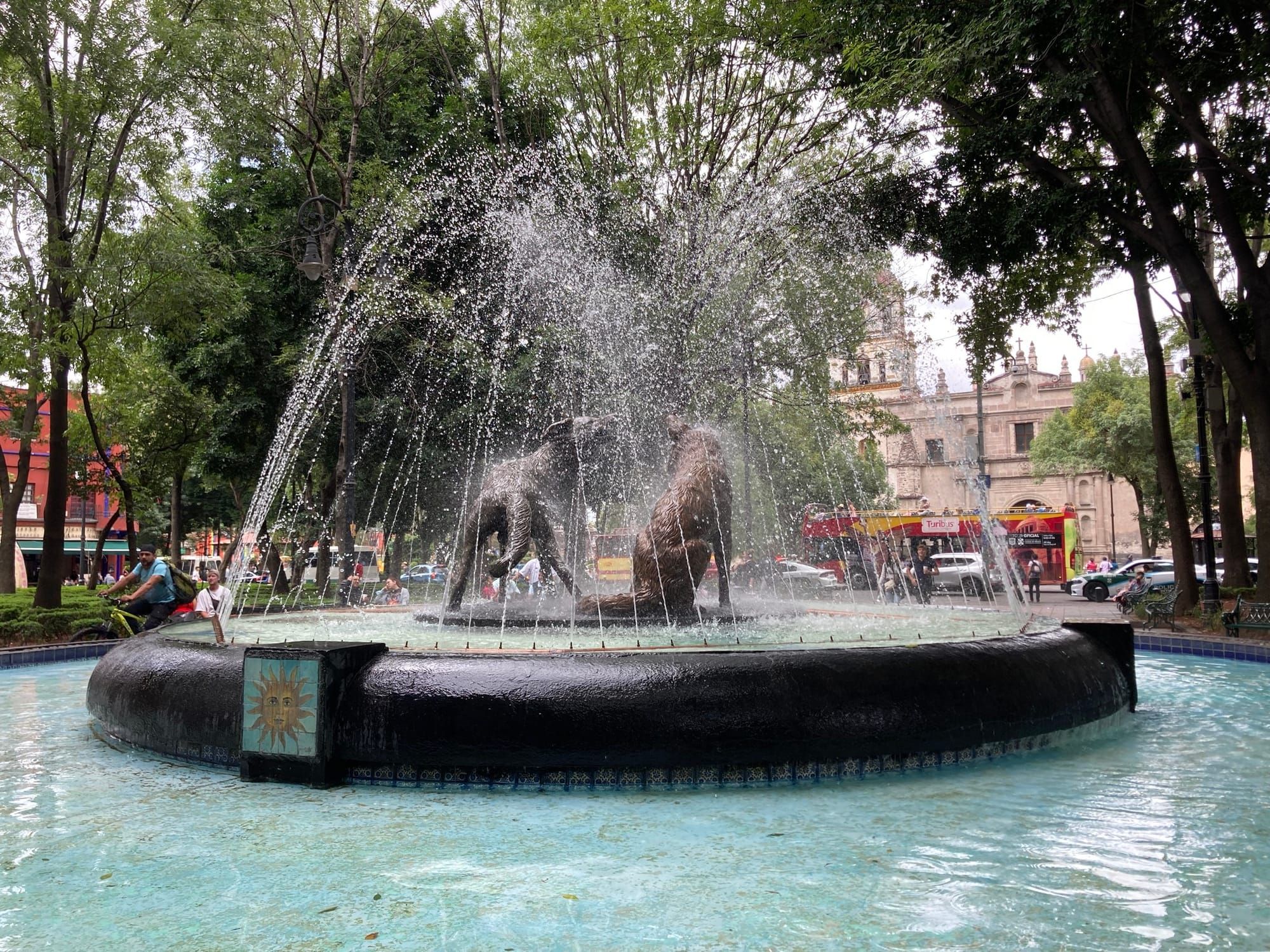 Coyoacán  ofrece la música y el arte de Huajuapan de León en el marco de la Copa del Mundo 2026