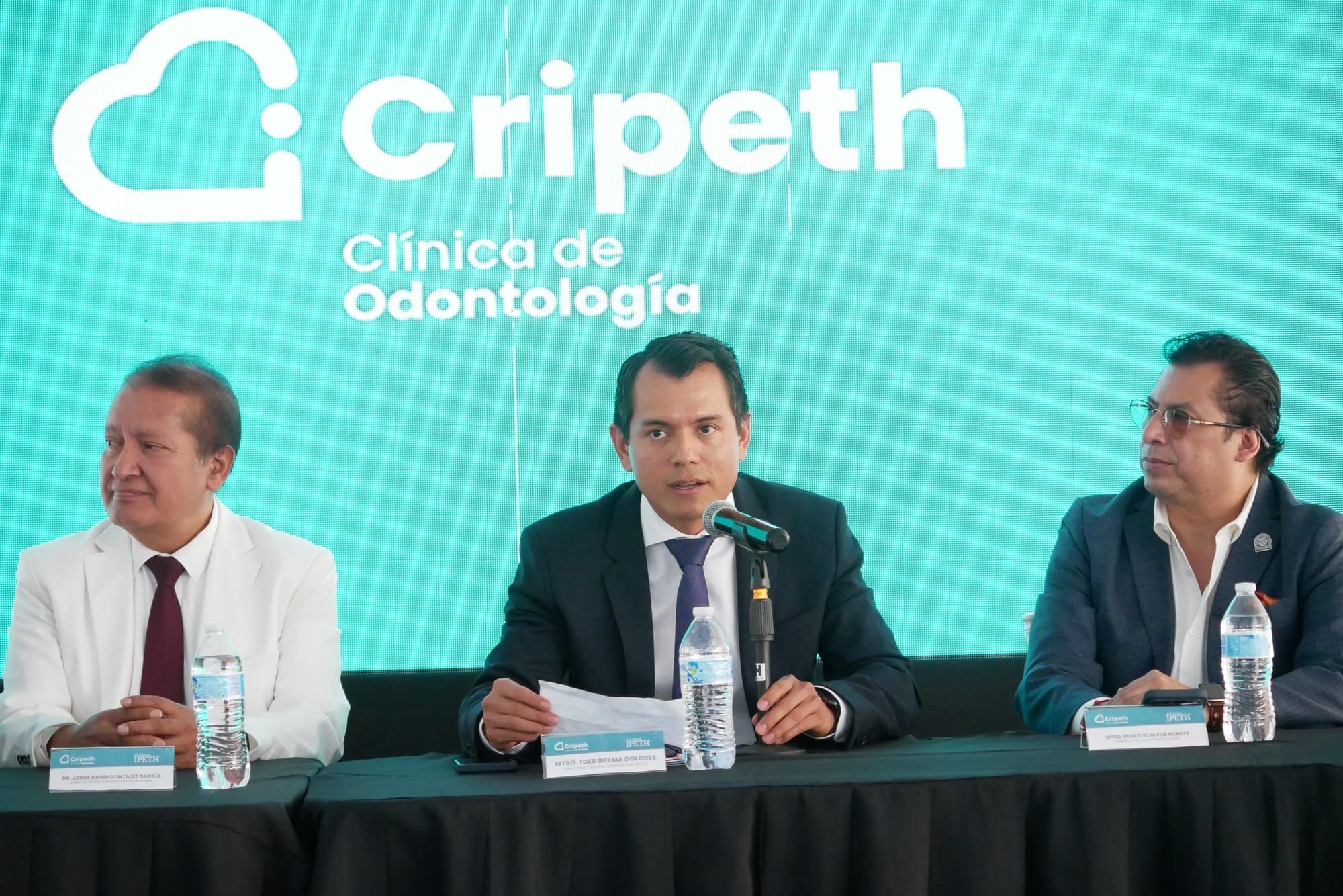 IPETH inaugura CRIPETH Clínica Dental; es el inicio de red académica para formar especialistas en salud bucal