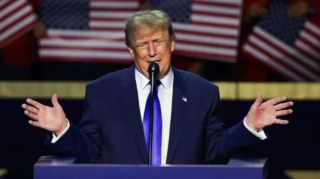 Trump amenaza a la UE con "aranceles muy elevados" si convierte a Canadá en miembro asociado "con mala intención"