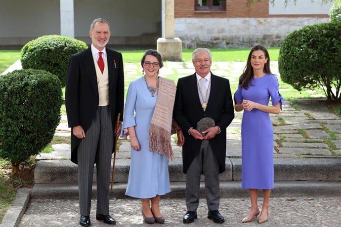 Gonzalo Celorio: La nacionalidad mexicana no se puede separar de la historia y cultura españolas