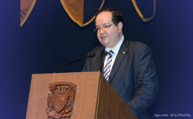 La autonomía es una función trascendental de las universidades: Leonardo  Lomelí