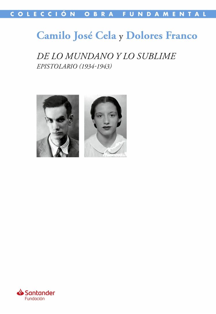 El "amor platónico" de Cela por la madre de Javier Marías ve la luz en un epistolario "inédito"