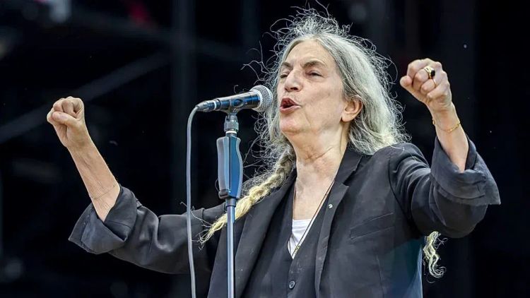 El Princesa de las Artes galardona la rebeldía comprometida y estética renovadora de Patti Smith