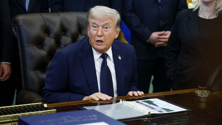 Congreso de EU votará este martes si reduce poderes de Trump en Irán y Cuba