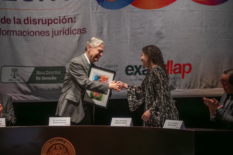 El XXXV Congreso de Derecho de la UDLAP aborda tendencias y transformaciones jurídicas actuales