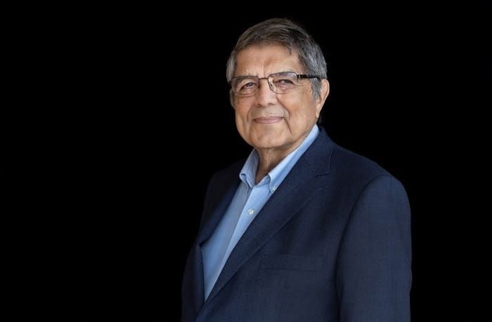 El escritor Sergio Ramírez, elegido para ocupar la silla "L" de la RAE 21 de Mayo de 2026