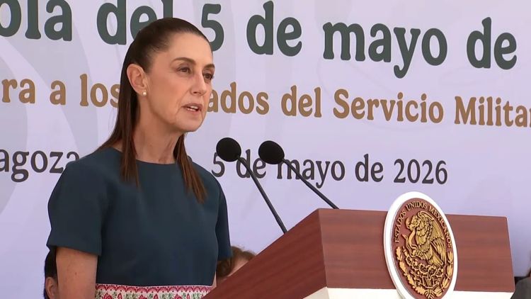 Claudia Sheinbaum: Quienes buscan intervencionismo en México, están destinados a la derrota