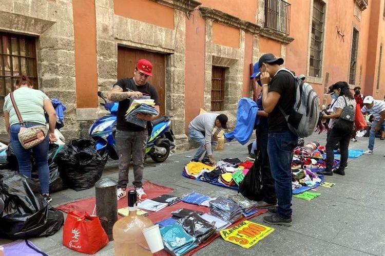 En México: Salarios a la alza, pero escasean los empleos formales: Provencio Durazo