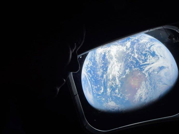 La contaminación por  lanzamiento de satélites se acumula rápidamente en la atmósfera superior