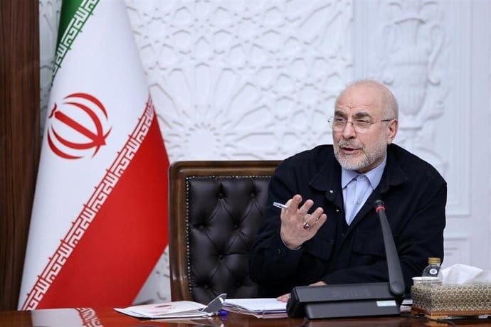 Irán afirma que "no hay alternativa" a su plan para poner fin a la guerra en Oriente Medio