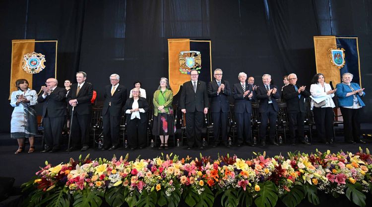 Leonardo Lomelí: La libertad de cátedra es la semilla para construir una sociedad más justa, inclusiva y democrática