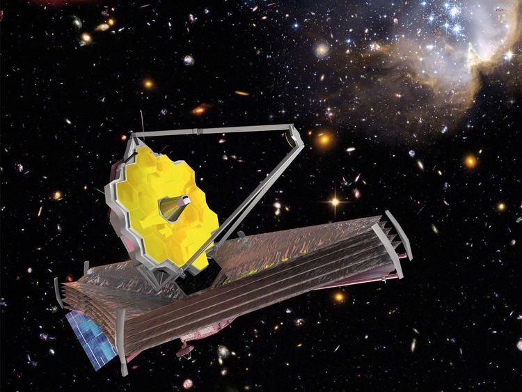 El telescopio  James Webb identifica exoplaneta con mañanas nubladas y noches despejadas
