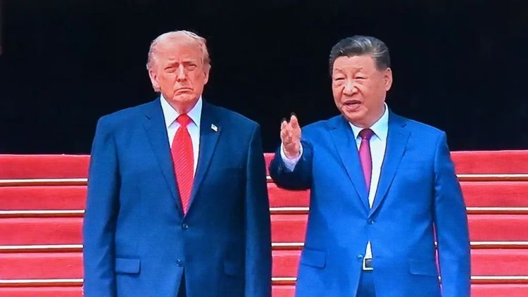 Xi Jinping advierte de posibles "conflictos" con EU si "no se gestiona bien" el diálogo sobre Taiwán