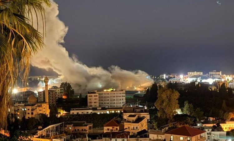 Mueren 47 personas en ataques de Israel contra el sur de Líbano pese al preacuerdo firmado por EU e Irán