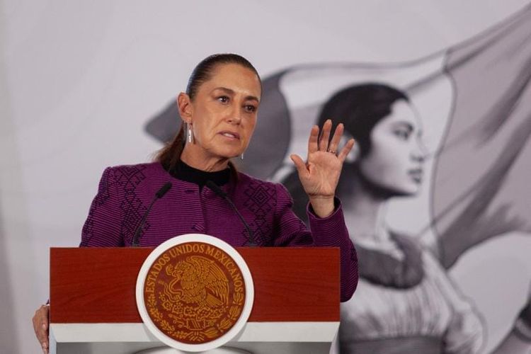Claudia Sheinbaum decarta reunión con la CNTE; los más radicales de este grupo, son los que no tienen representación, añade