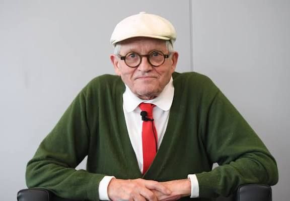Muere a los 88 años el pintor británico David Hockney, el maestro del arte pop