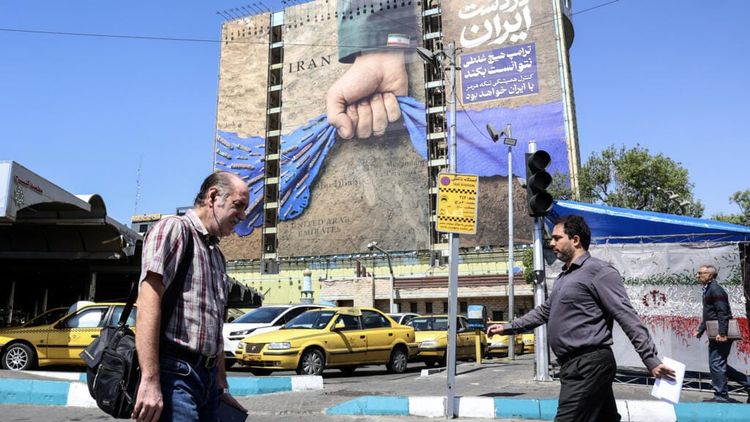 Irán confirma que está roto el diálogo con EU y condiciona reanudación a liberación de activos congelados