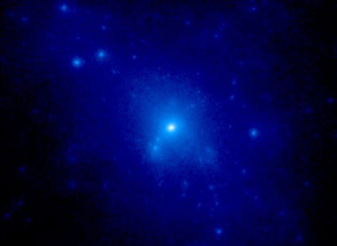 Nuevo experimento cuántico supera un obstáculo importante en la búsqueda de materia oscura y ondas gravitacionales